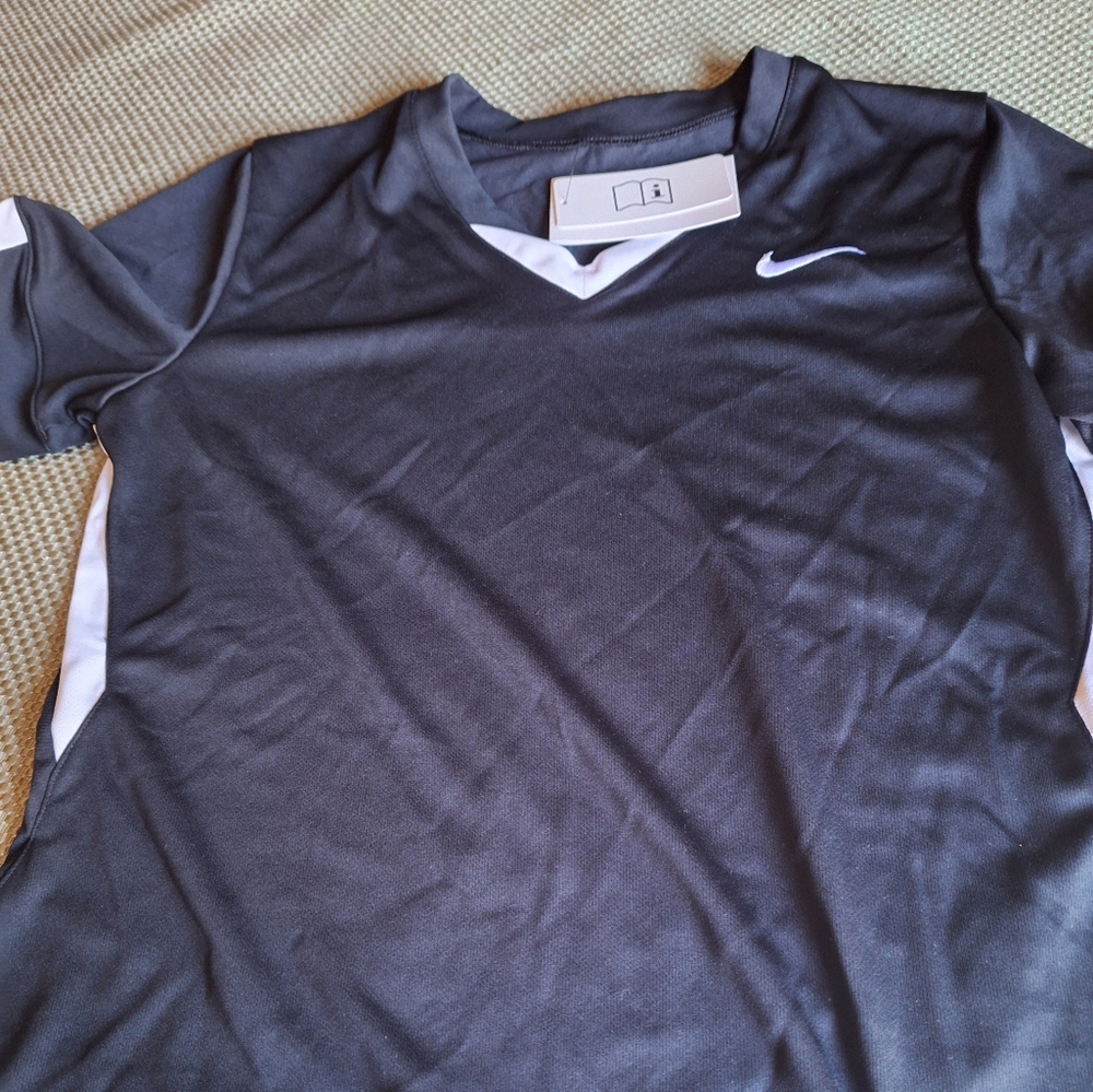 Nike Ladies Short Sleeve Shirt